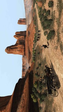 荒野大镖客：救赎游戏截图1