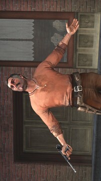 荒野大镖客：救赎游戏截图5