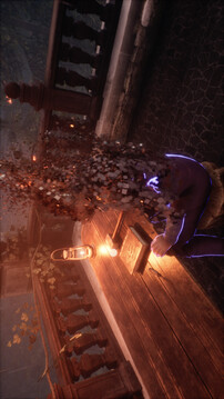 耻辱遗产游戏截图3