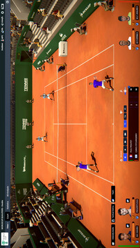 网球经理2023游戏截图1