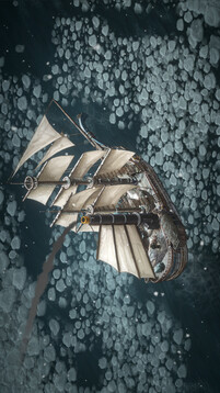 无垠苍白游戏截图5