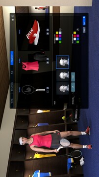 网球经理2023游戏截图4