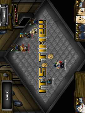 朗姆酒之行游戏截图2