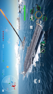 战舰移动2：海战游戏截图4