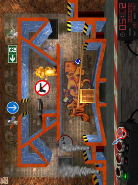 邪恶老鼠：老鼠复仇游戏截图5