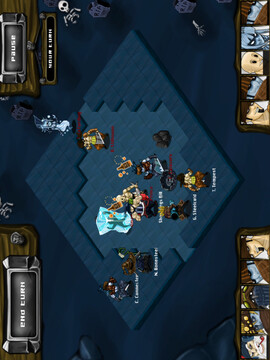 朗姆酒之行游戏截图3