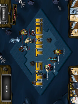 朗姆酒之行游戏截图4