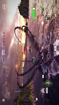 战舰移动2：海战游戏截图2