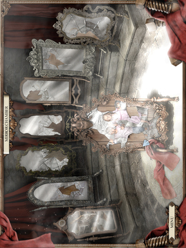 镜子之谜游戏截图4