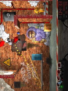 邪恶老鼠：老鼠复仇游戏截图1