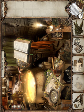 镜子之谜游戏截图3