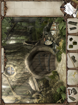 镜子之谜游戏截图1