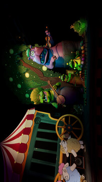 玩具熊的午夜后宫：模仿者的秘密游戏截图1