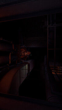 玩具熊的午夜后宫：模仿者的秘密游戏截图3