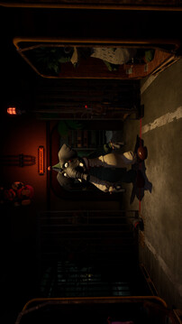 玩具熊的午夜后宫：模仿者的秘密游戏截图5