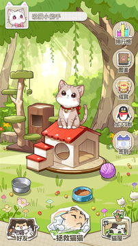 猫咪庭院游戏截图3