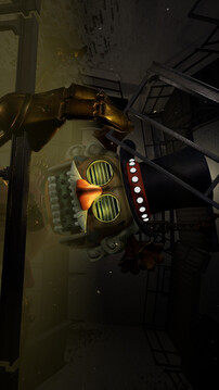 玩具熊的午夜后宫：模仿者的秘密游戏截图4