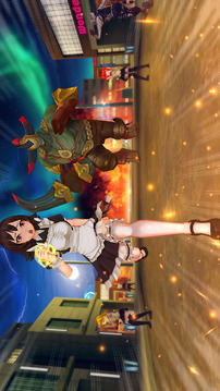 武士忍者武士游戏截图3