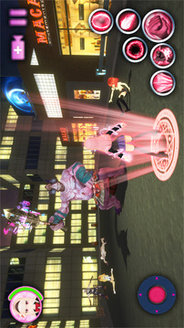 武士忍者武士游戏截图1