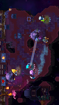 余烬骑士游戏截图2