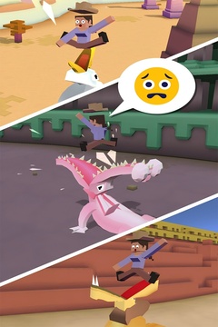 疯狂动物园游戏截图4