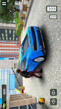 汽车极限汽车粉碎游戏截图4