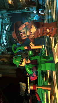 乐高DC超级反派游戏截图4