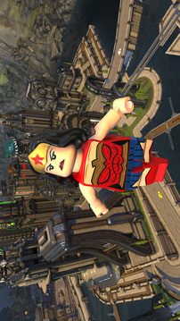 乐高DC超级反派游戏截图3