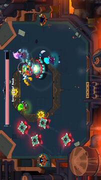 余烬骑士游戏截图1