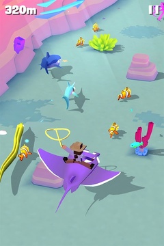 疯狂动物园游戏截图5