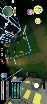 猫鼠之夜游戏截图5