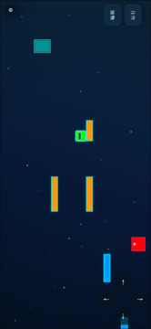 异码旅人：Syntax Error 2077游戏截图1