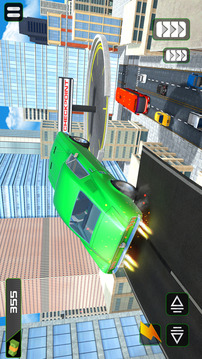 汽车极限汽车粉碎游戏截图3