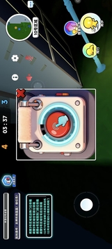 猫鼠之夜游戏截图4