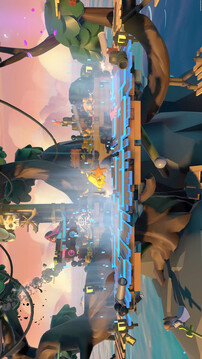 乐高：大乱斗游戏截图1