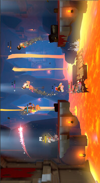 乐高：大乱斗游戏截图3