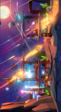 乐高：大乱斗游戏截图2