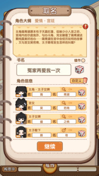 小说家模拟2游戏截图2