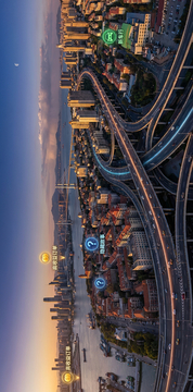都市穿梭者游戏截图3