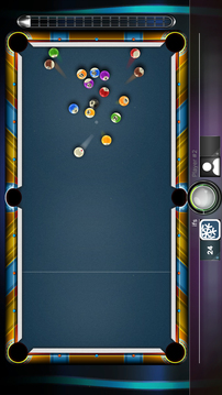 高级桌球竞技场游戏截图3