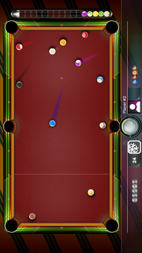 高级桌球竞技场游戏截图2