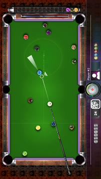 高级桌球竞技场游戏截图5