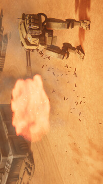 威赫战线游戏截图2