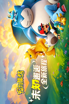 宠物集结游戏截图1