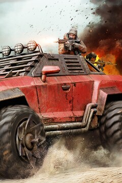 僵尸前线3D游戏截图1