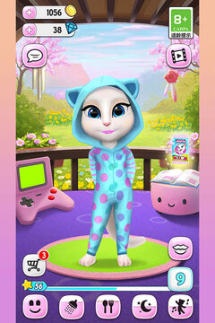 我的安吉拉游戏截图2