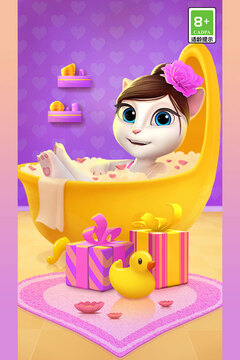 我的安吉拉游戏截图3