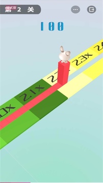 方块迷宫3D游戏截图1