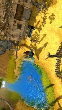 圣域2：黄金版游戏截图4