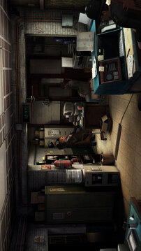 黑镜3游戏截图3